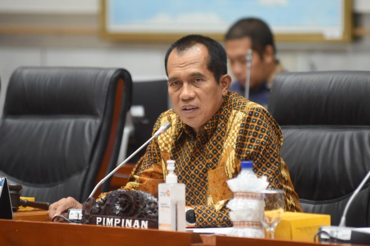 Wakil Ketua Komisi I DPR RI Abdul Kharis Almasyhari. (Foto: dpr.go)
