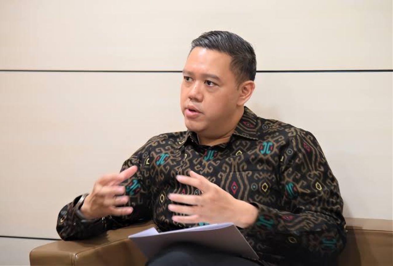 Wujudkan Ruang Digital Bersih dan Beretika, DPR RI Sahkan UU ITE
