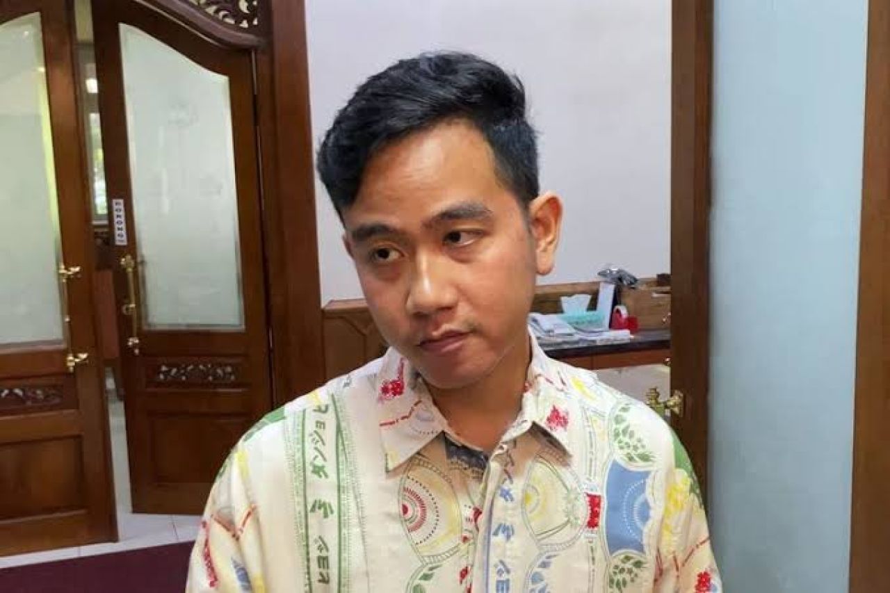 Gibran Tampak Kebingungan Saat Ditanya Siswa SMK Terkait Pembangunan IKN