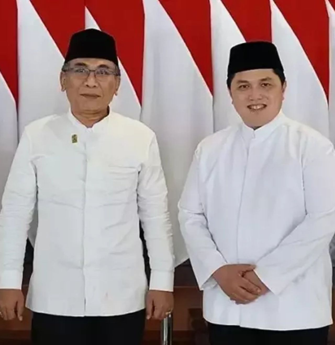 Erick Thohir Jabat Ketua Lakpesdam PBNU 