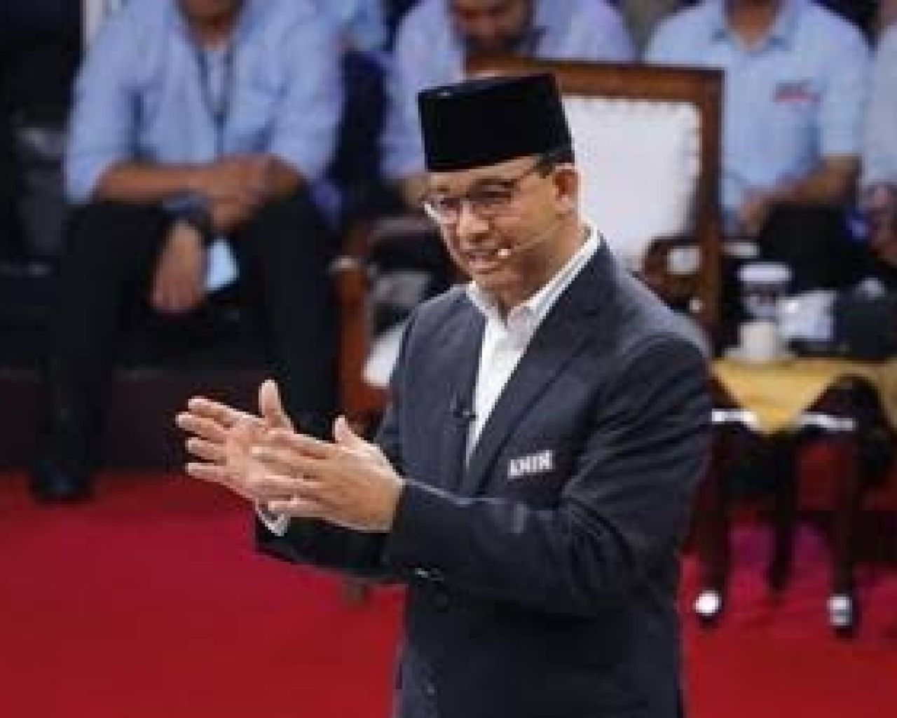 Dituding Tak Komit Pada Prabowo, Ini Jawaban Anies