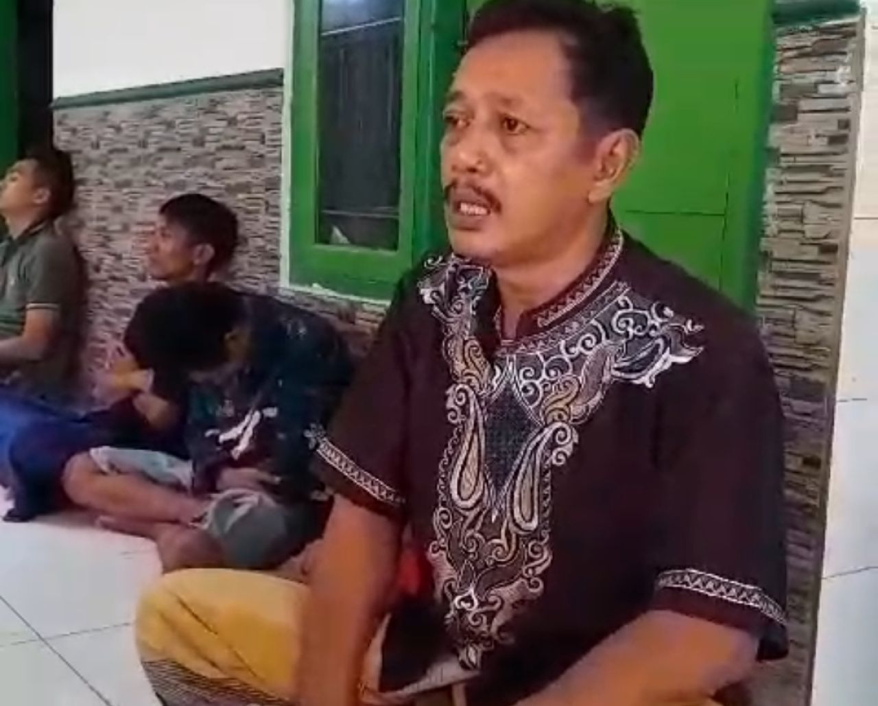 Pimpinan Panti Tabiul Qolbi Cilacap, Jasono,