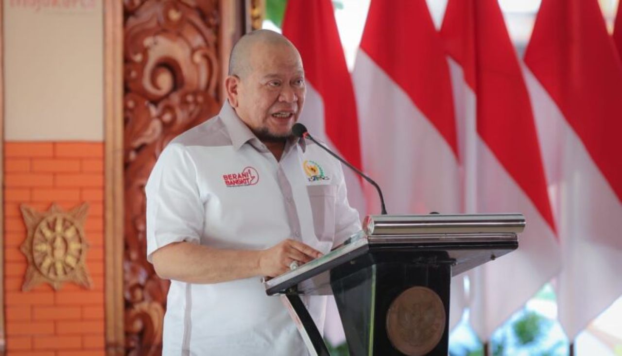 Dinilai Lecehkan Syariat Islam Demi Dukung Prabowo, Ketua DPD RI Kecam Pernyataan Ketum PAN