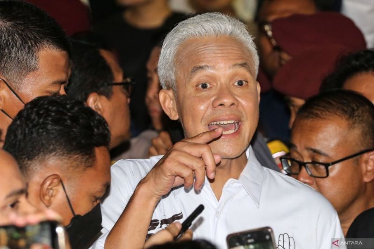 TPN Sebut Ganjar Pranowo Siap Hadapi Debat Kedua