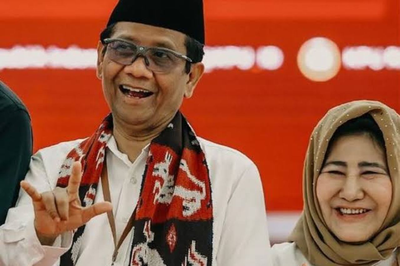 Tanggapi Pernyataan Prabowo, Mahfud MD Sebut Tidak Seluruh Bidang Pertahanan Bersifat Rahasia