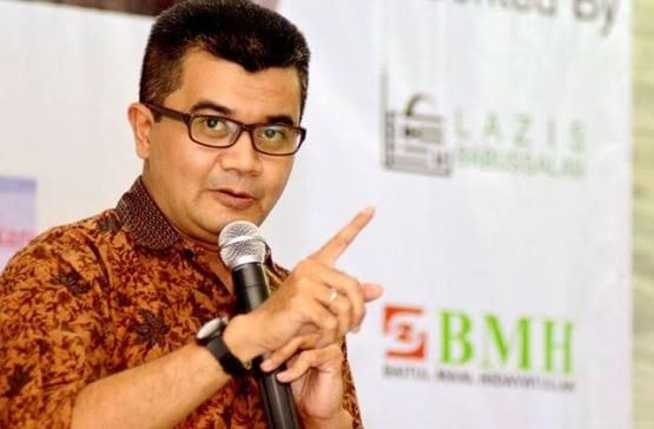 Pakar Psikologi Forensik Reza Indragiri Amriel