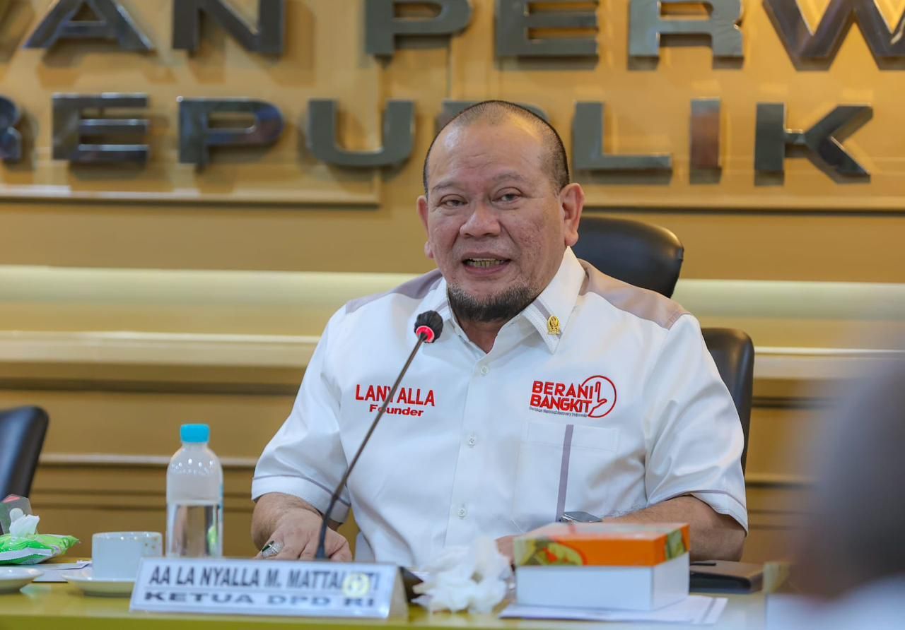 Jatim KLB Polio, Ketua DPD RI Minta Pemprov Ambil Langkah Komprehensif