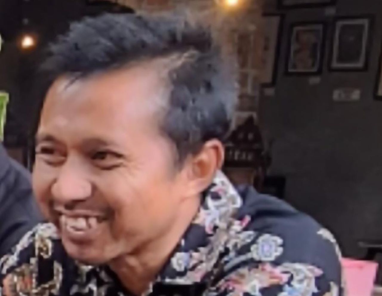 Ketua Umum APSyFI Redma Gita Wirawasta