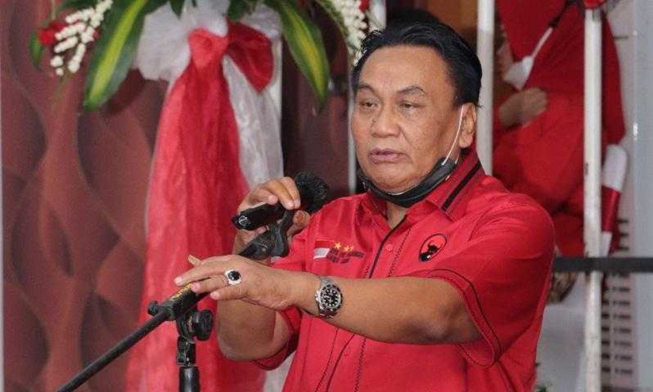 Kepala Badan Pemenangan Pemilu PDIP Bambang Wuryanto. (Ist)