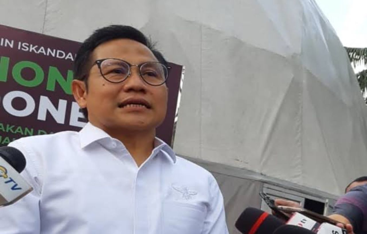 Soal Adanya Temuan BPK, Ini Jawaban Muhaimin Iskandar