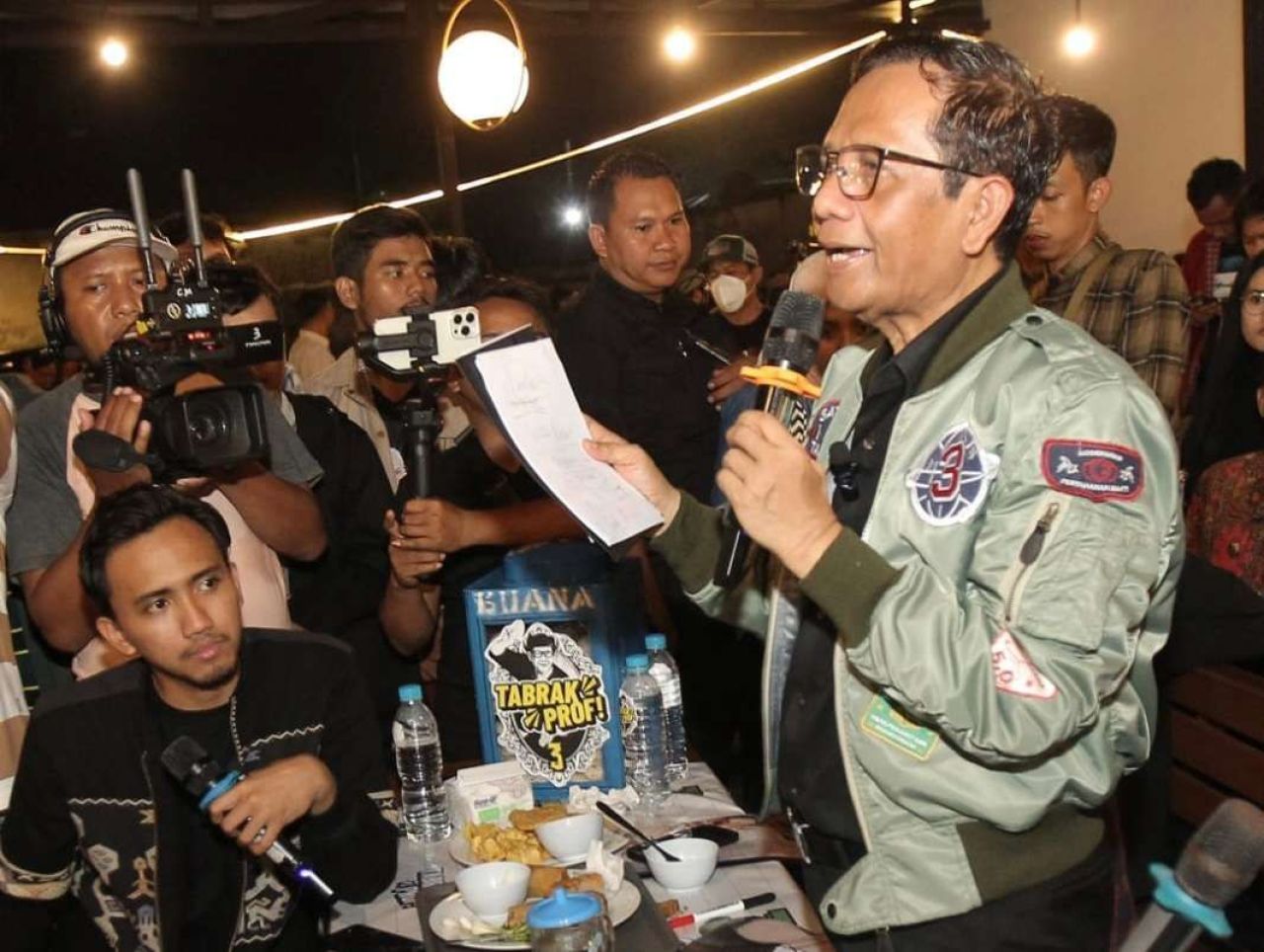 Tunggu Waktu Tepat, Mahfud MD Pastikan Akan Mundur dari Menkopolhukam