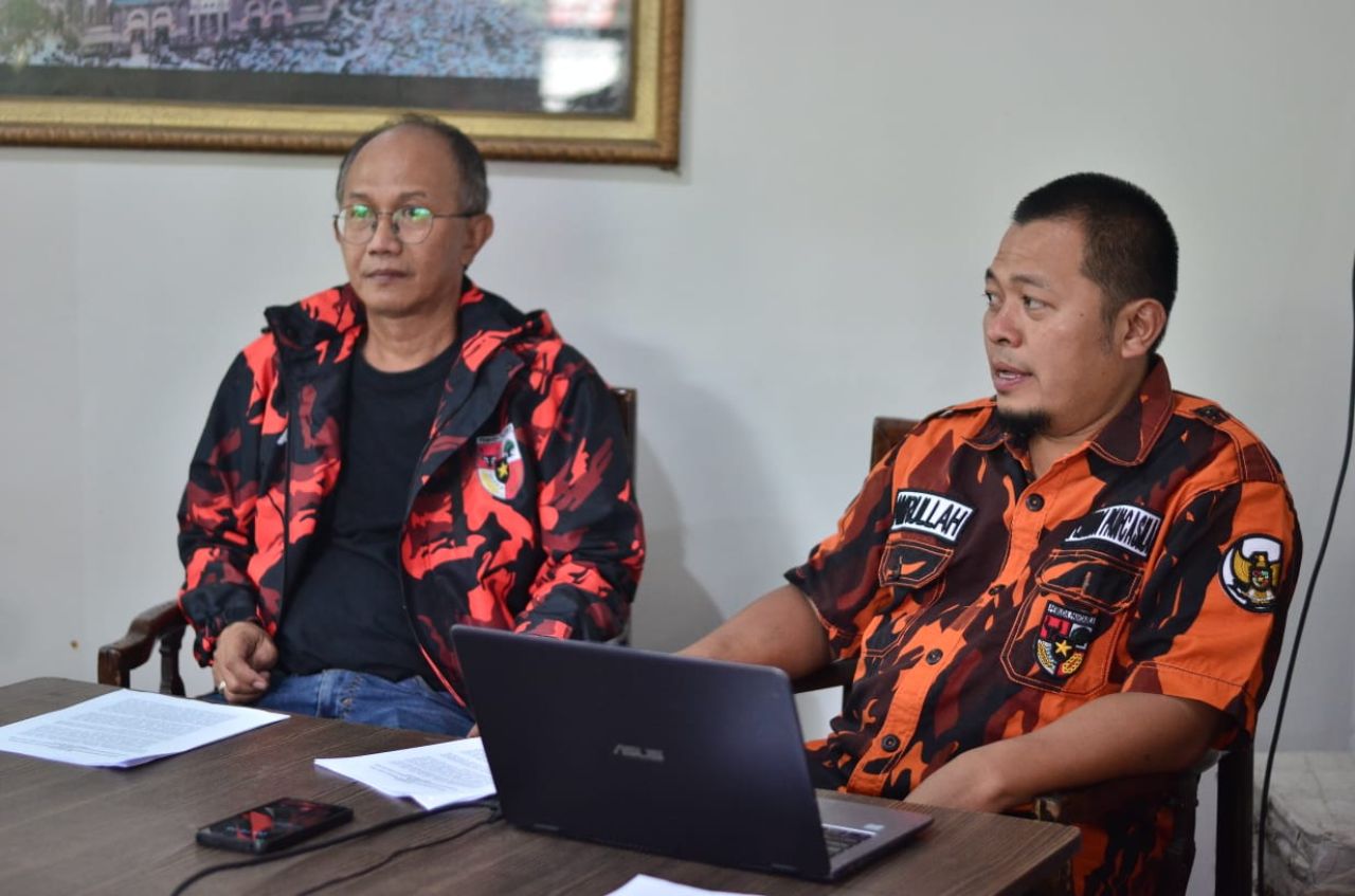 Temukan Kecurangan sistemik, MPW PP Jatim Minta KPU Hapus Suara Siluman DPD RI di Sirekap Jatim