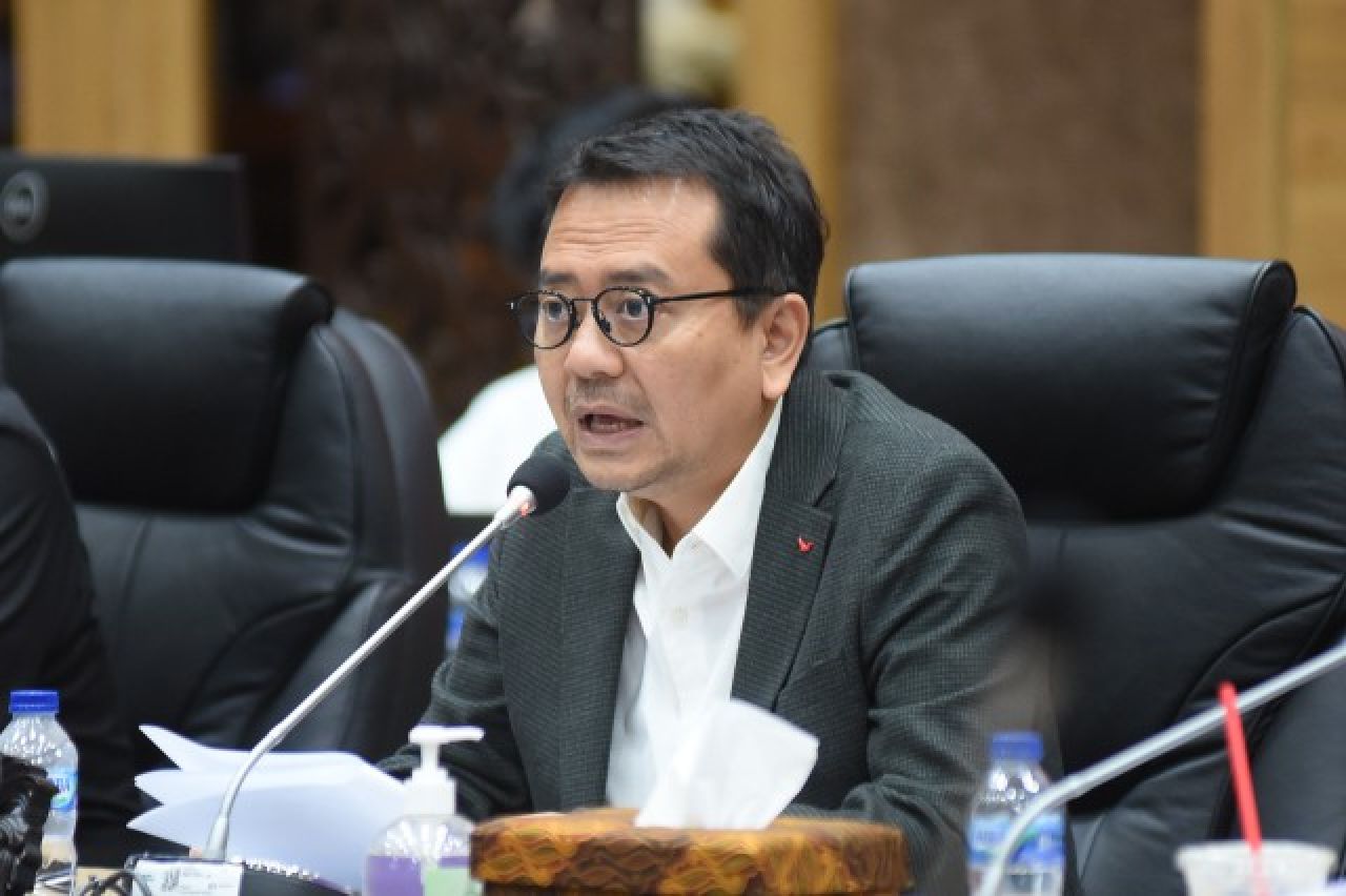 Ketua Komisi X DPR RI Syaiful Huda. Foto: DPR RI