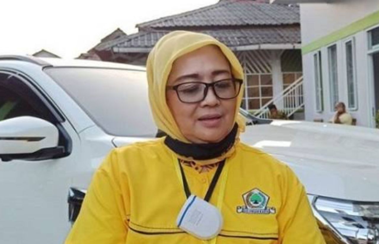 DPD AMPI Dukung Hj. Euis Ida Maju Di Pilkada Garut
