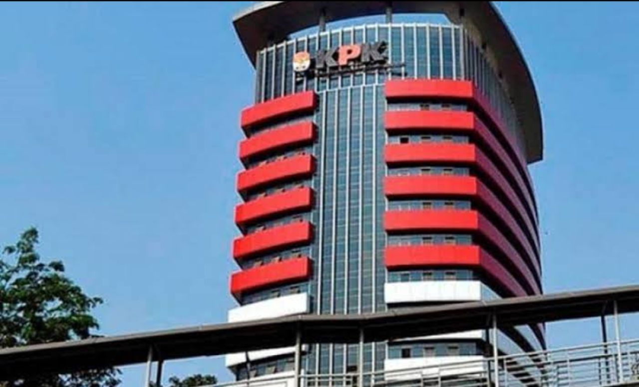 Gedung KPK (Ist)