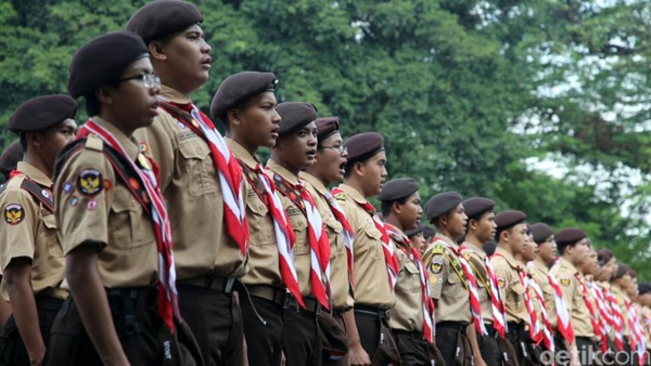 Ekstrakurikuler Pramuka Resmi Dicabut, Akbar Faizal: Nadiem Sempurnakan Kinerja Buruknya