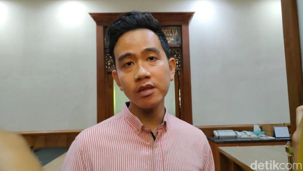 Gibran Harap Dapat Bersilaturahmi dengan Anies-Muhaimin dan Ganjar Mahfud Pada Momentum Lebaran