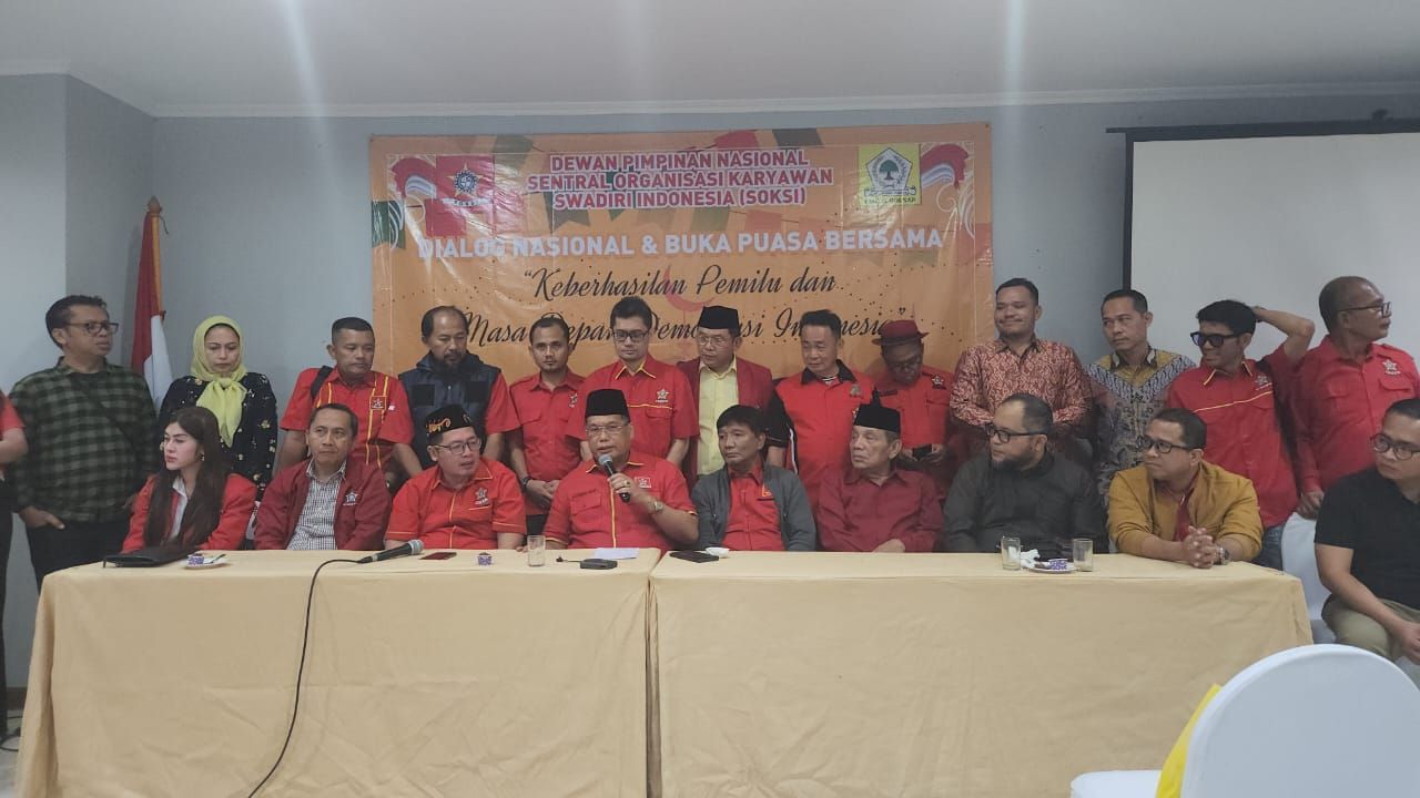 Ketum SOKSI Ali Wongso Sinaga: Airlangga Hartarto Layak Pimpin Golkar Kembali