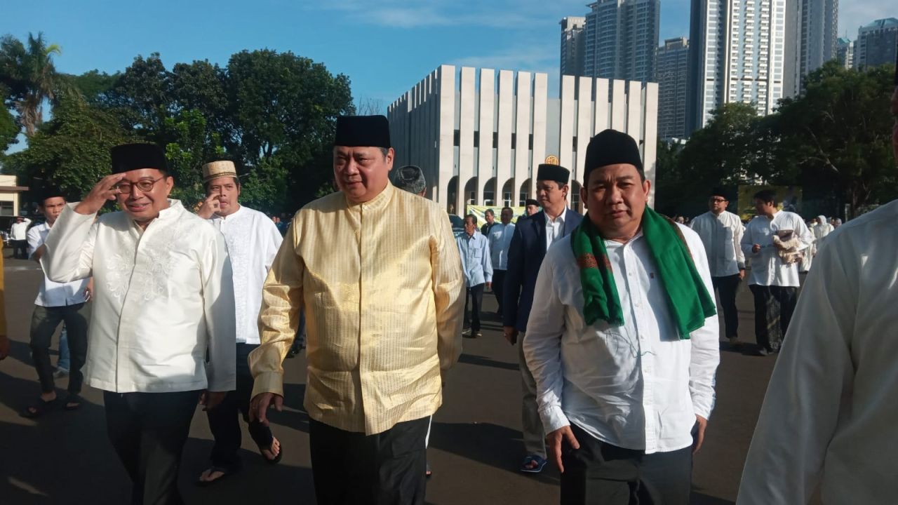 Airlangga: Eric Hermawan Sosok Crazy Rich Dari Madura