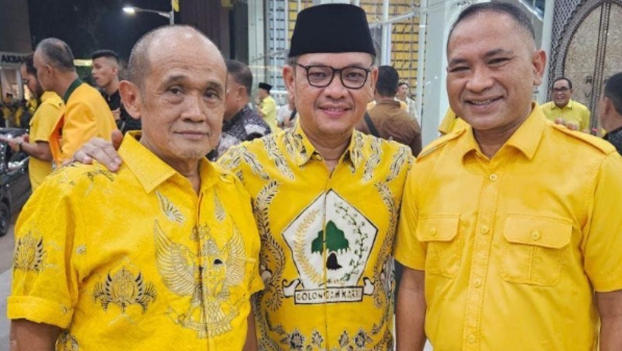 Pilkada Kota Bekasi, Etos Indonesia Nilai Ian Rasyad Sosok Yang Paling Diterima Oleh Masyarakat
