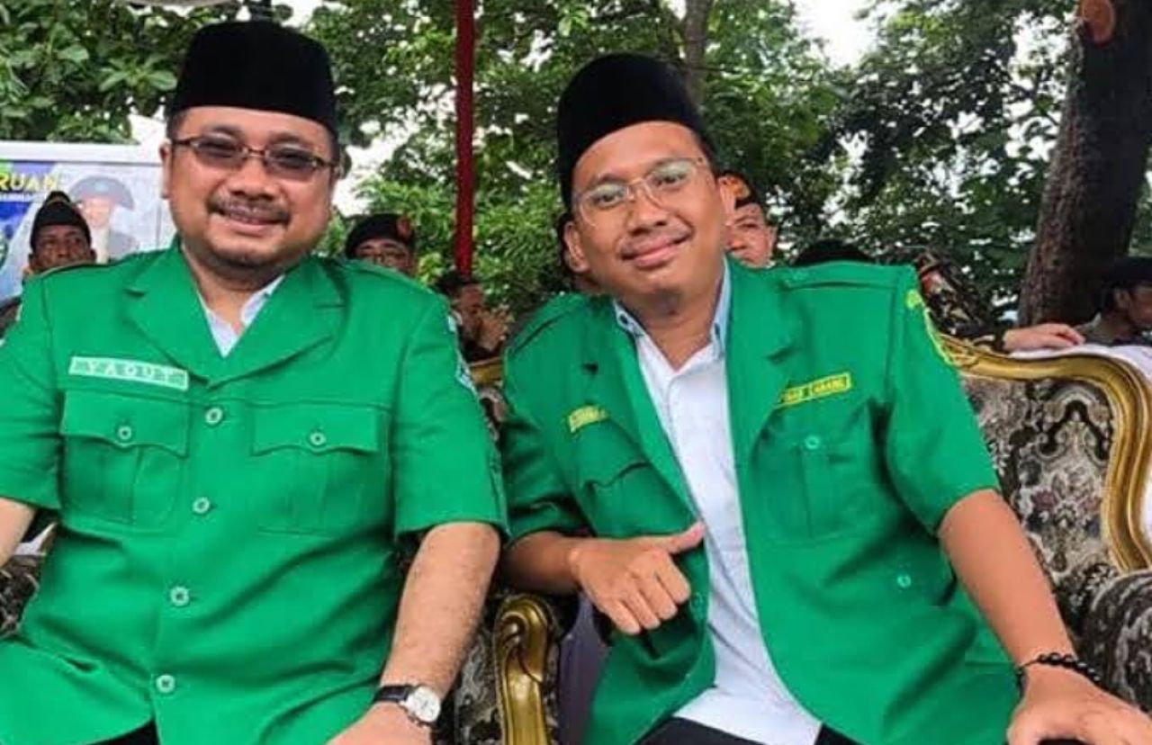 Jadi Tersangka KPK, Manuver Gus Muhdlor dari Dukung Prabowo-Gibran Hingga Ajukan Praperadilan