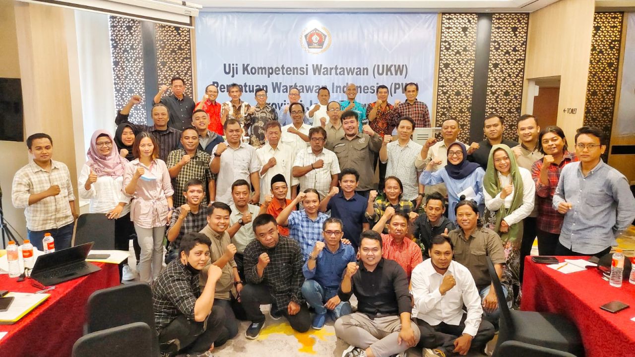 UKW di Jatim, Lutfil Hakim Berharap Ekosistem Pers Lebih Baik