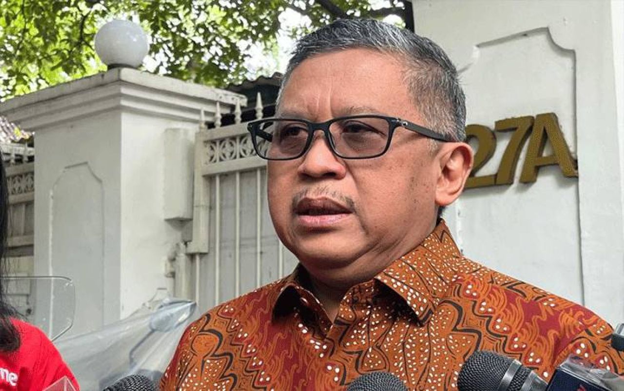 PDI-P Siap Pasang Badan Bantu Dua Persoalan Hukum Hasto Kristiyanto