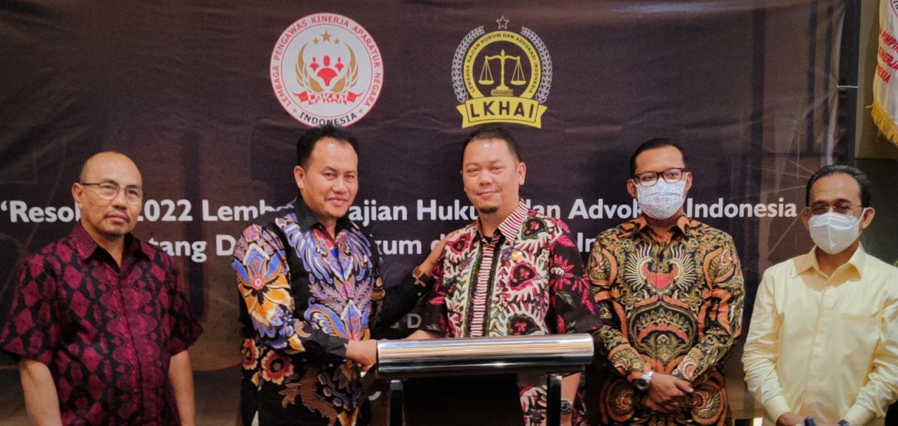 LPKAN Indonesia Siap Bantu Pemerintah Bersihkan Judi Online