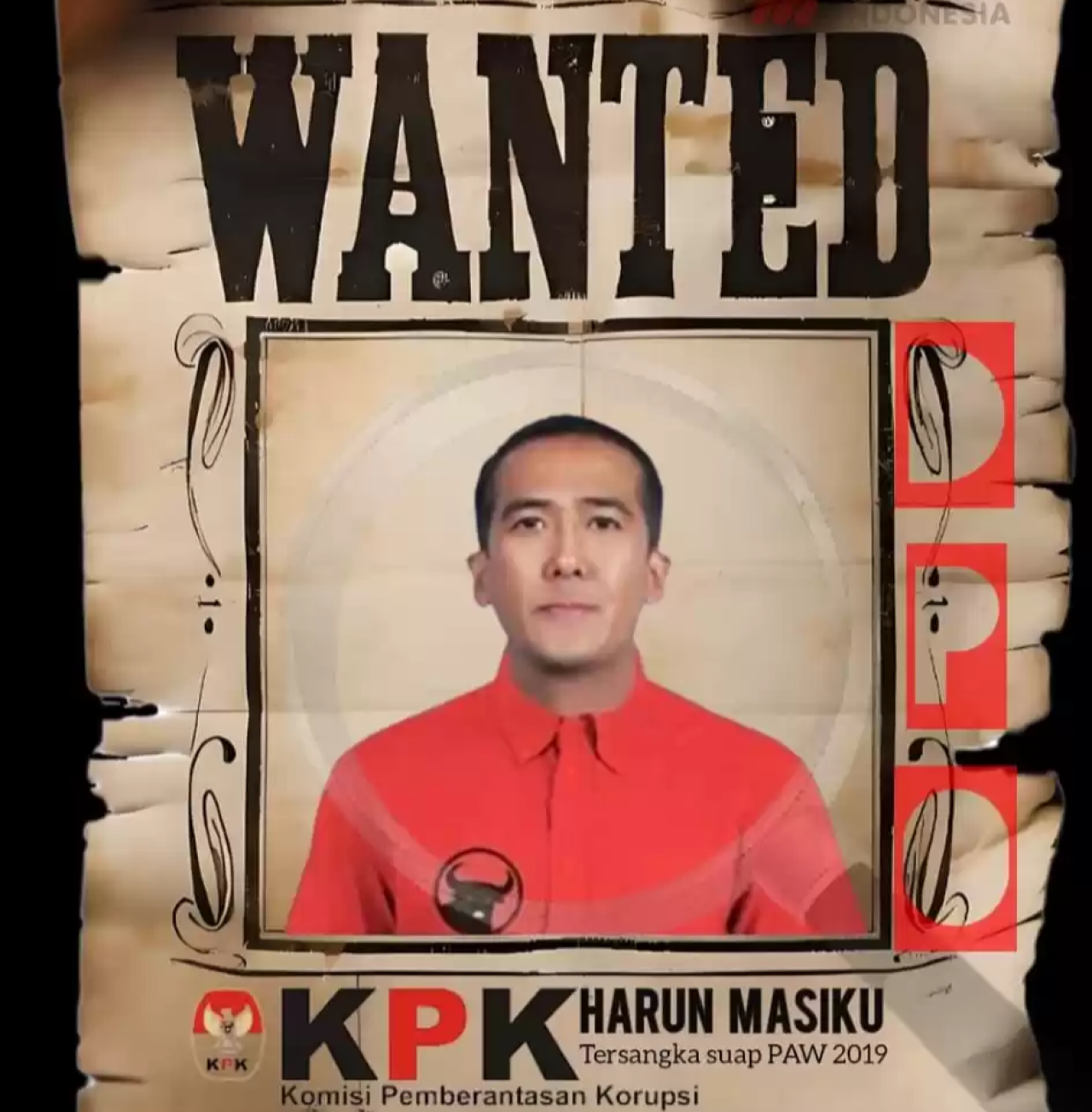 DPO Harun Masiku (Ist)