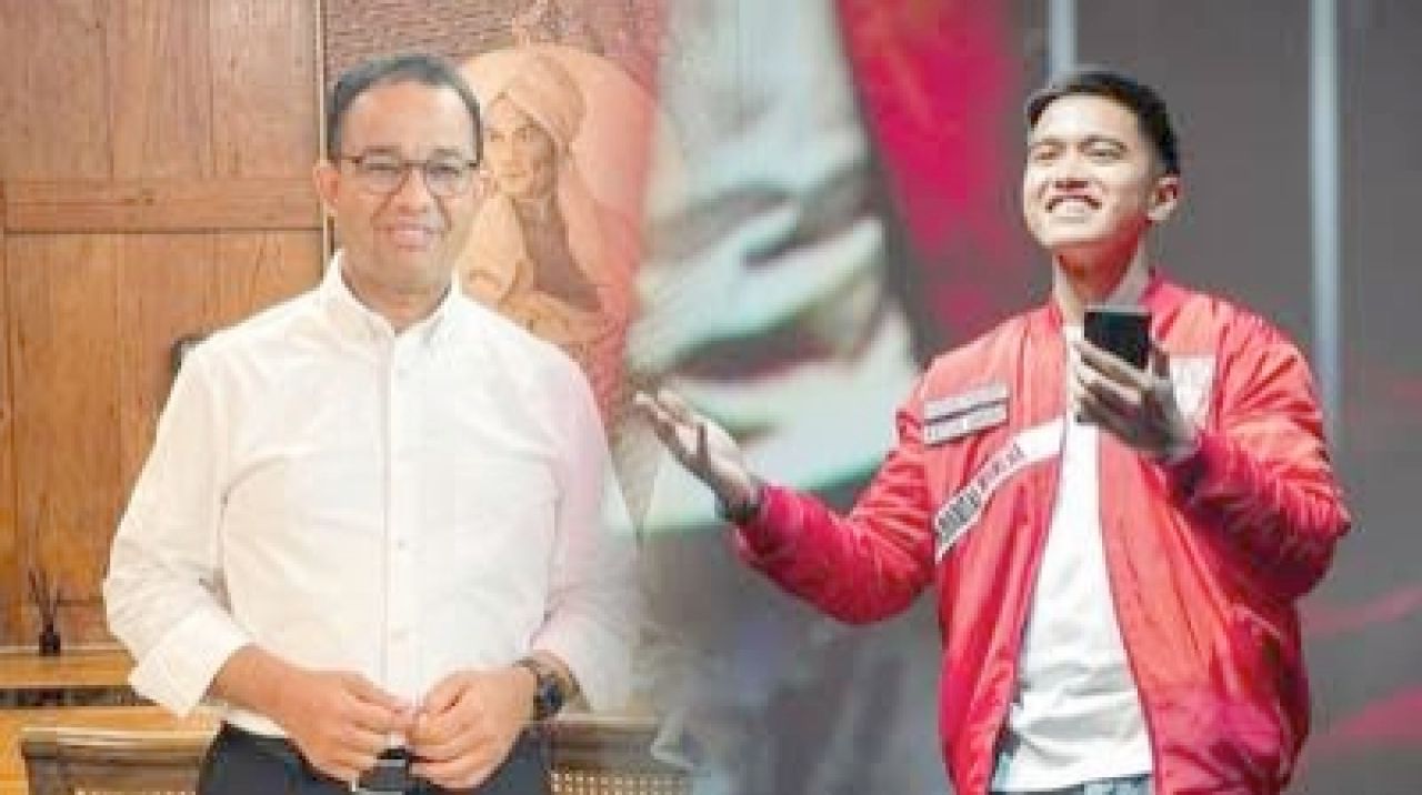 Anies Bukan Budak Jokowi