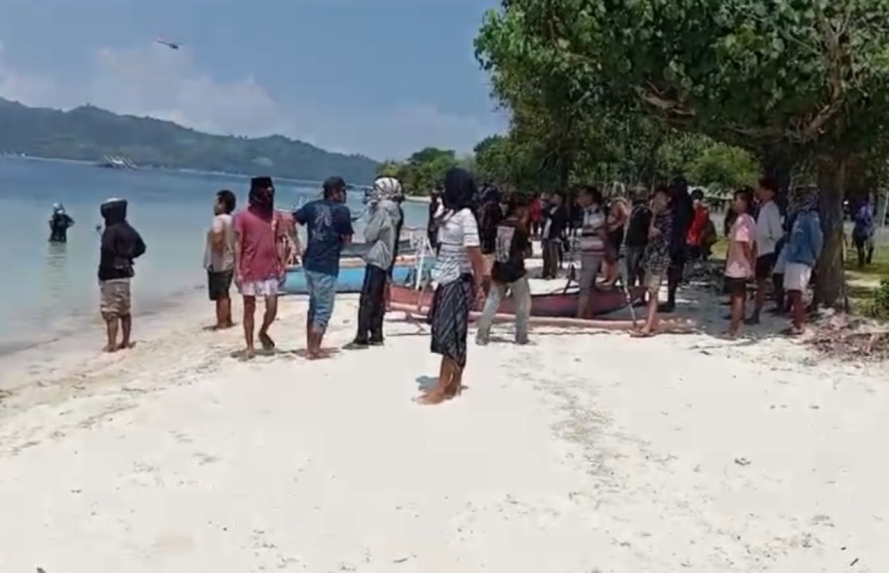 Rencana Eksekusi Terkait Sengketa Lahan di Gili Sudak Lombok Barat Semakin Memanas