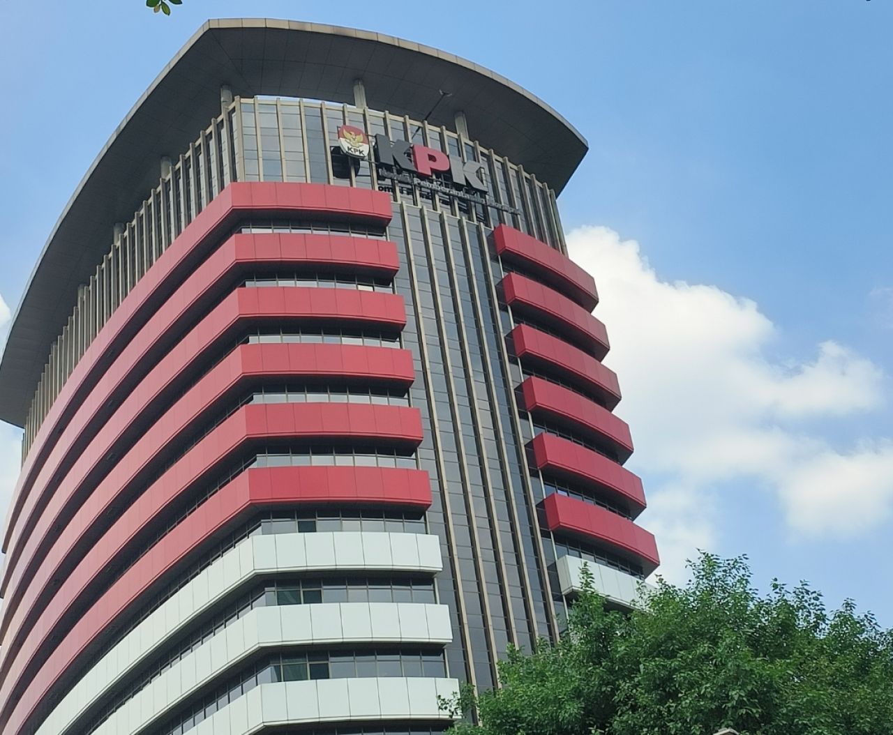 Gedung KPK (Foto: HINews)