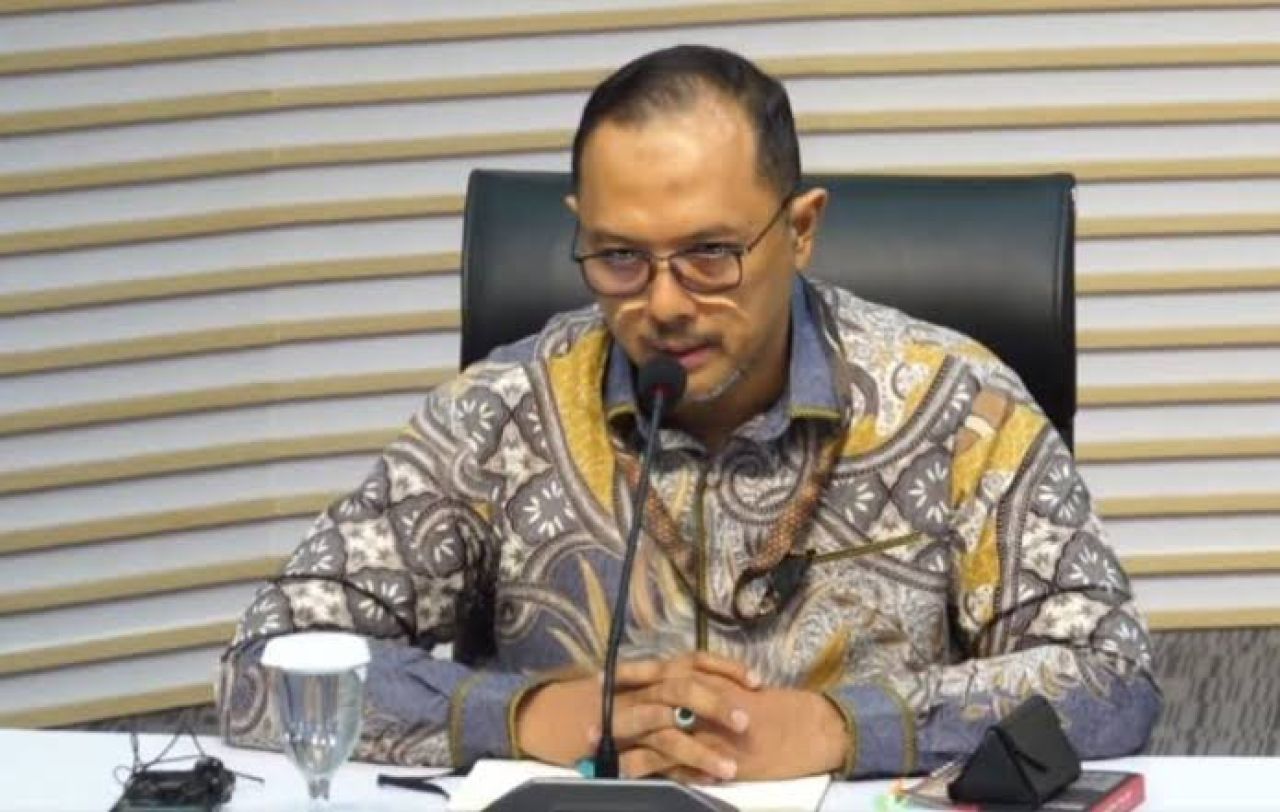 KPK Akan Telaah Soal Laporan Dosen UNJ Terkait Dengan Kasus Jet Pribadi Kaesag