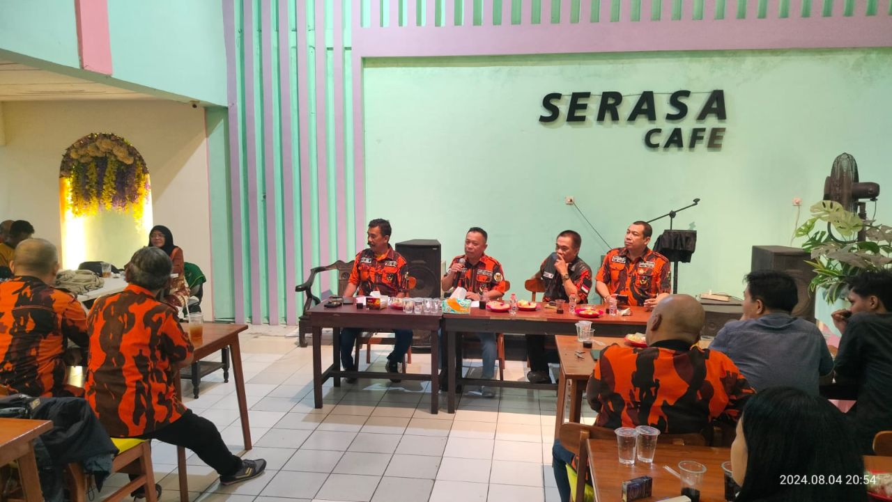MPC Pemuda Pancasila Kota Surabaya Matangkan Persiapan Rakercab