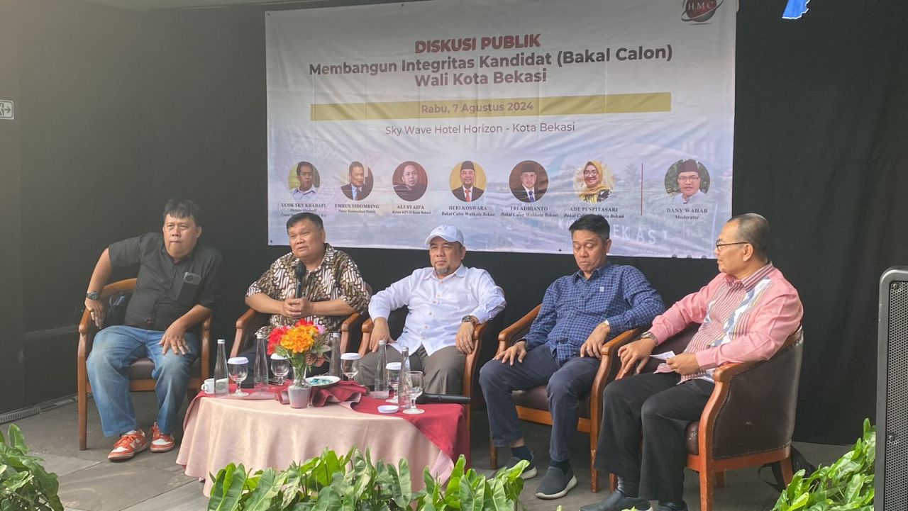 Persoalan Hukum Dinilai Jadi Beban Bagi Cakada Kota Bekasi
