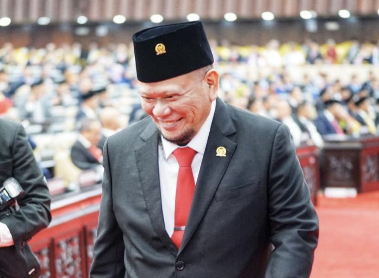 Ketua DPD RI Apresiasi OJK Yang Minta Lembaga Keuangan Terapkan Deteksi Dini Transaksi Judi Online