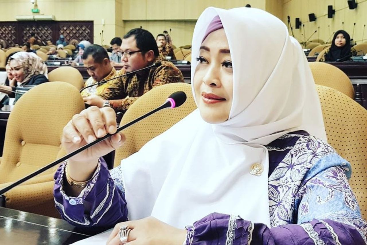 Membawa DPD RI Semakin Dipercaya Publik, Fahira Idris Dukung LaNyalla Pimpin Kembali DPD RI