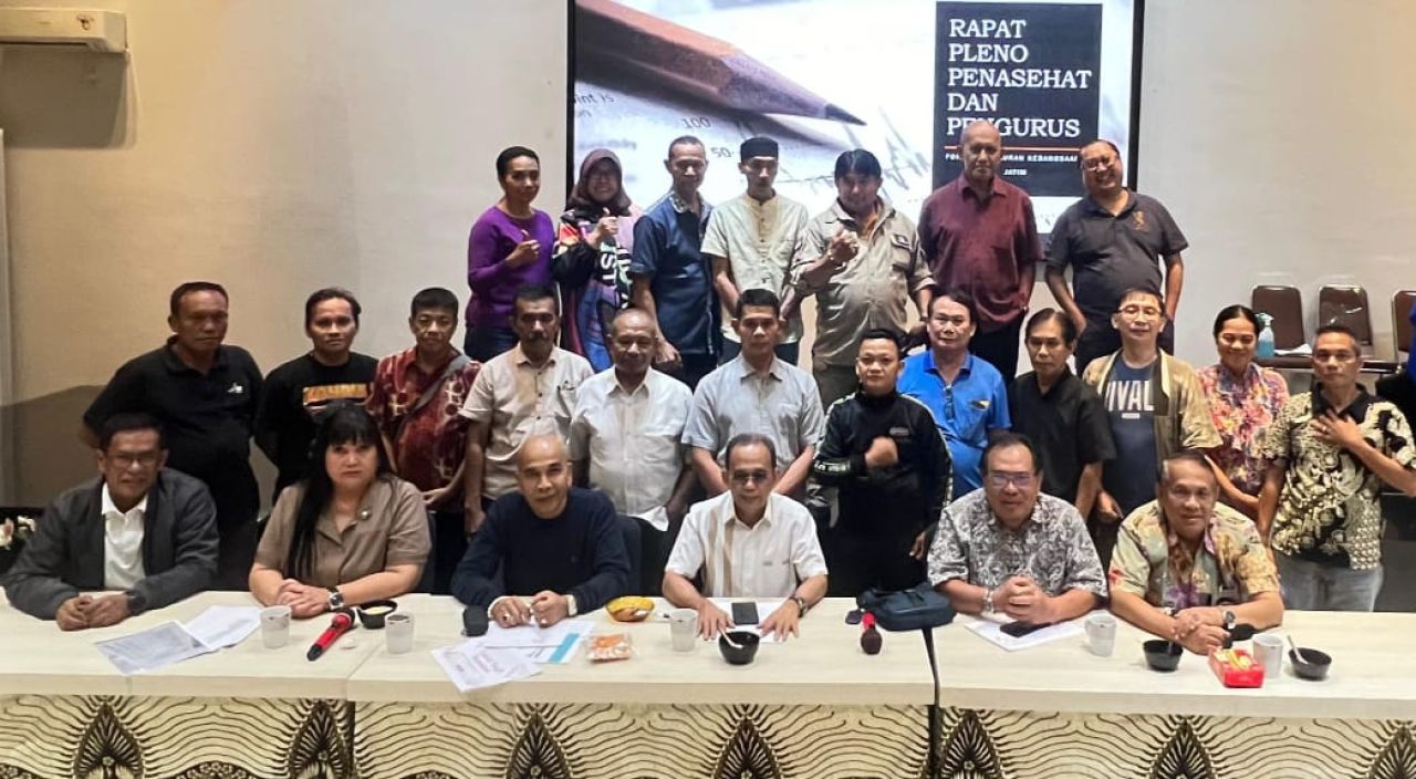 Bulan Desember, FPK Jatim Bakal Gelar Rapat Kerja 2024