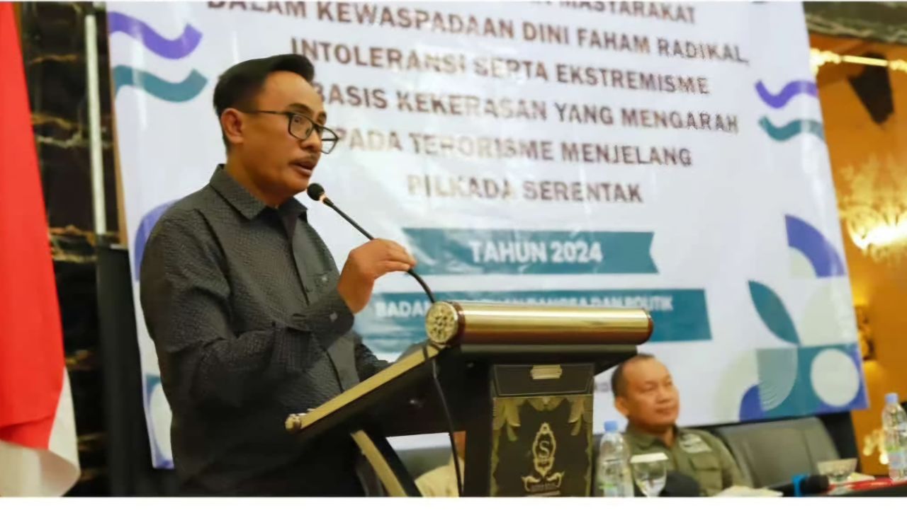 Prabu Foundation Ungkap Pergerakan NII Faksi MYT Masih Tumbuh Subur