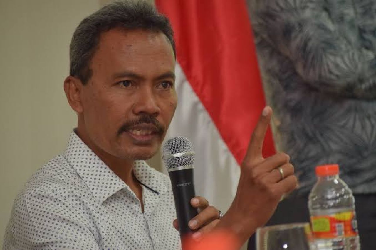 Pengamat ekonomi, Khudori. (ist)