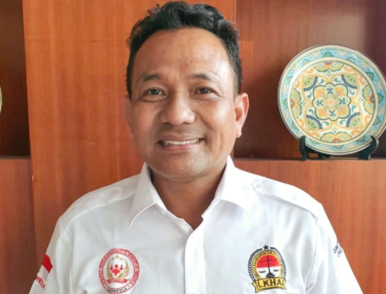 Sekjen PDIP Jadi Tersangka, LKPAN Dukung Komitmen Prabowo Dalam Memberantas Korupsi