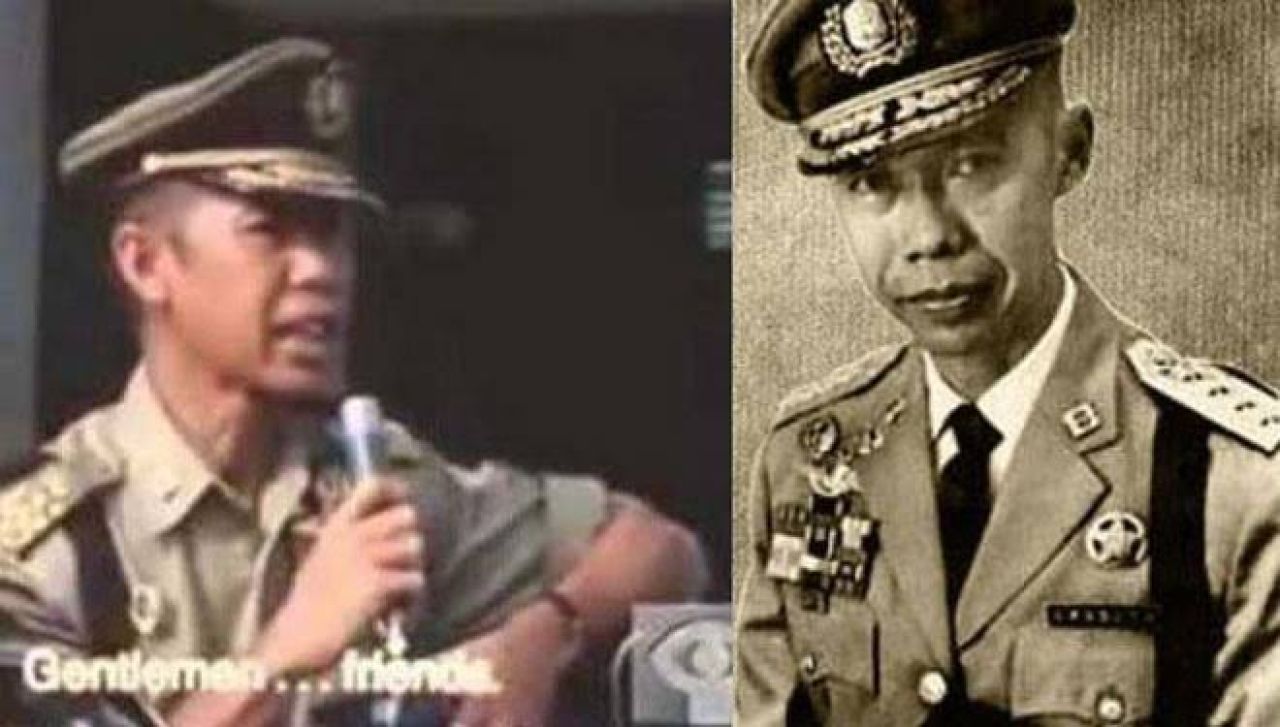 Hoegeng Nyamar Seperti Orang Gila Demi Bongkar Kasus Besar, Jendral Polisi Kita Nyamar Jadi Apa?