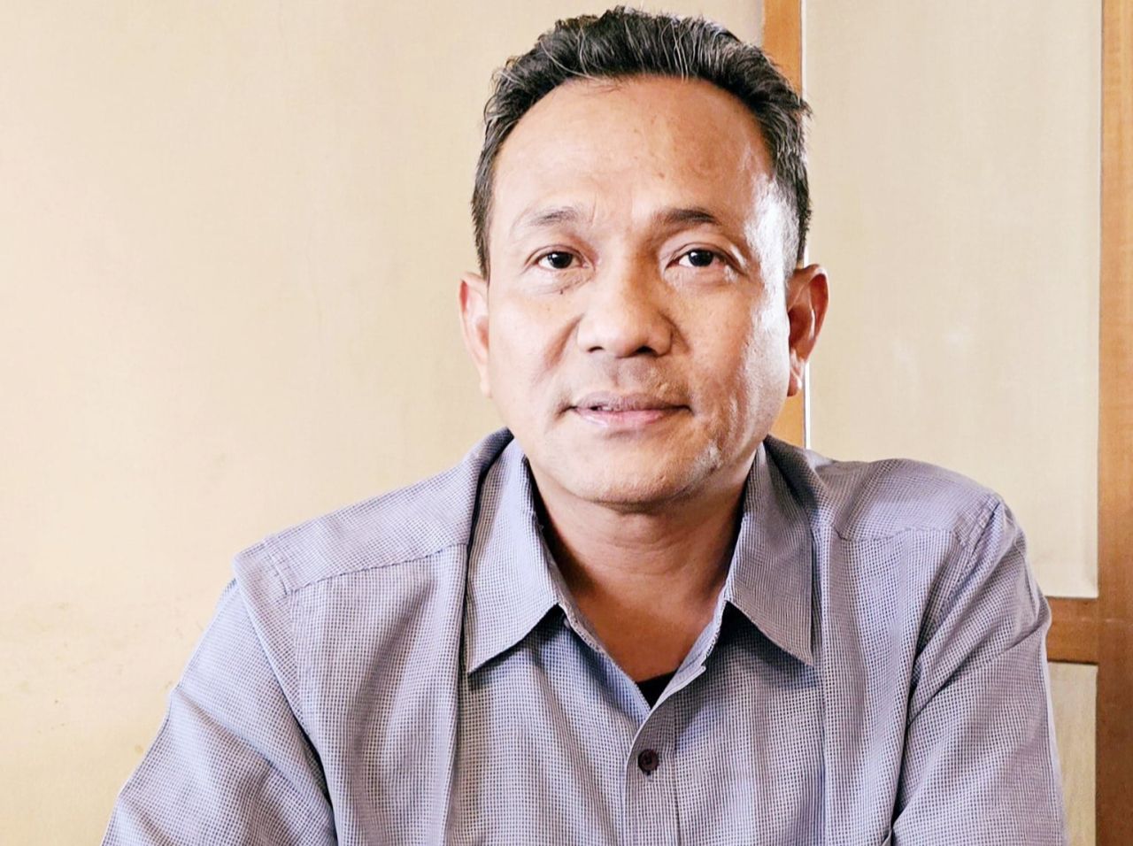 Sekjen lokan, Abdul Rasyid