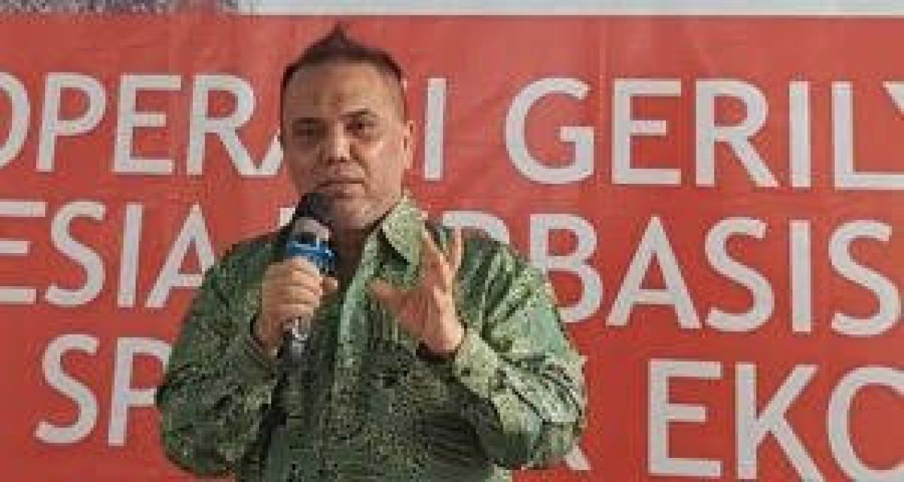 Haidar Alwi: Pemerintah Harus Gandeng ITB Dan Pakar Hidrologi untuk Atasi Banjir