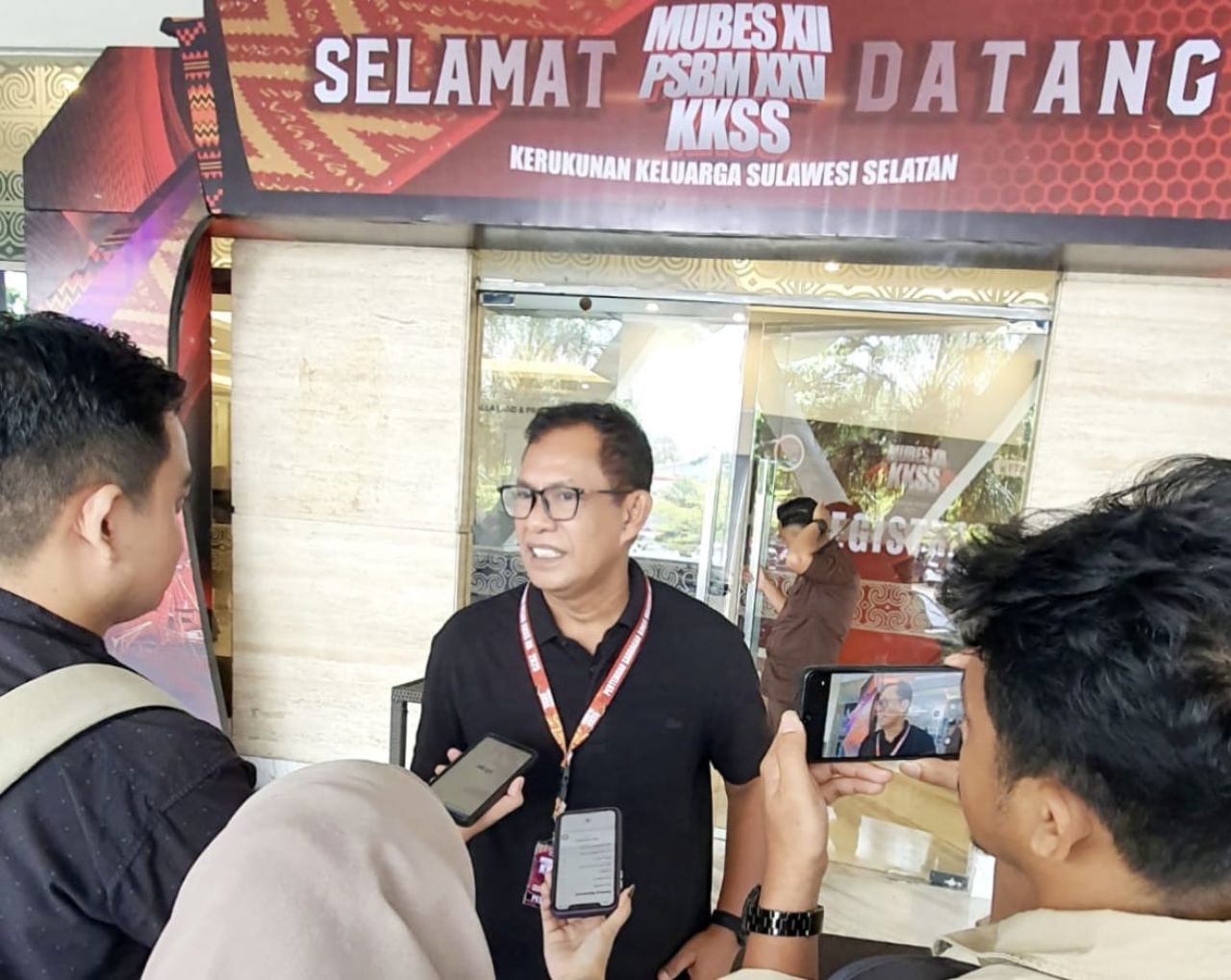 BPW KKSS Jawa Timur Berharap Pemilihan Ketua Umum BPP KKSS Terpilih Aklamasi
