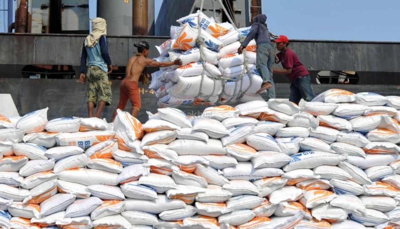 Potensial Turun Mutu Dan Rusak, Beras Bulog Harus Segera Disalurkan