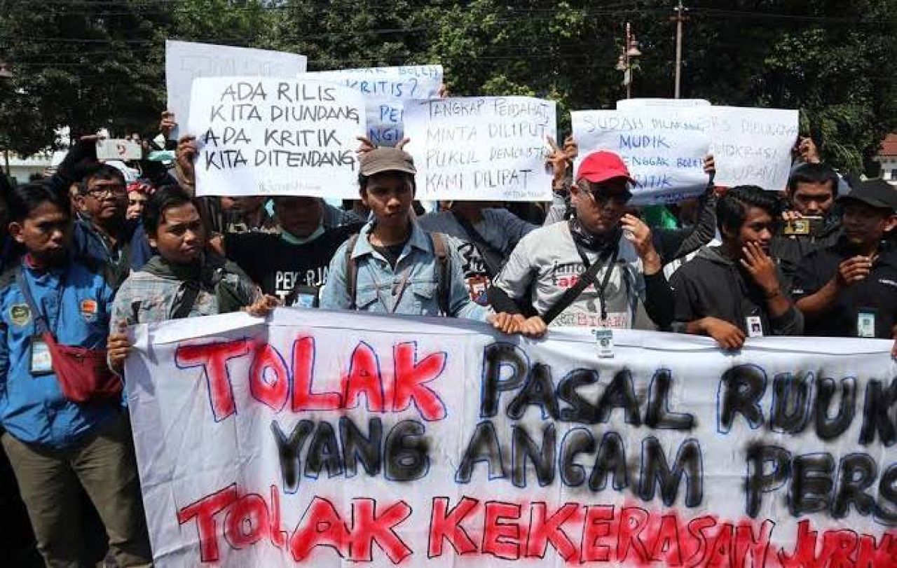 IWO Kecam Tindakan Kekerasan Wartawan yang Dilakukan Oleh Ajudan Kapolri