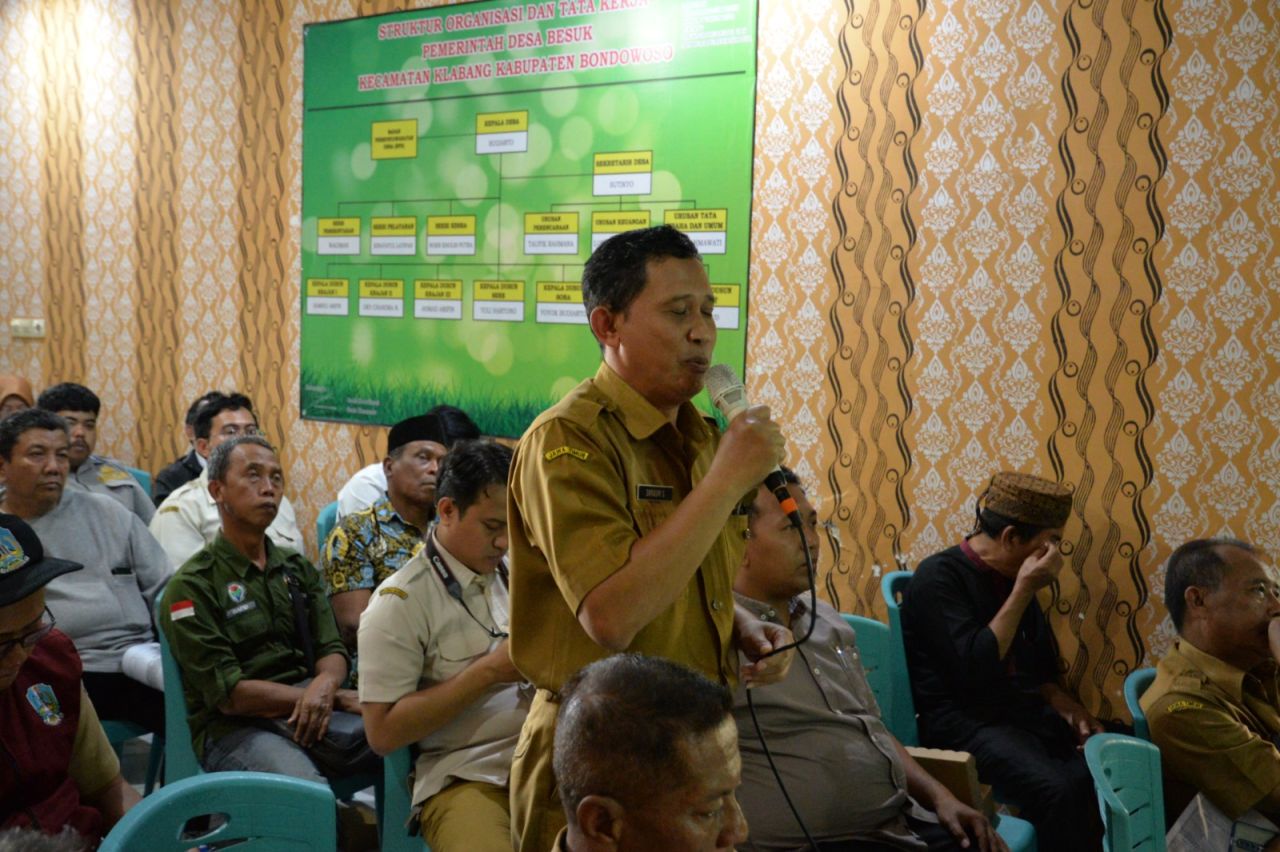 Jembatan Besuk Akan Diganti, DPU Jatim Dengar Aspirasi Warga Bondowoso