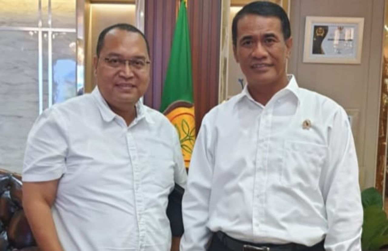 Wibisono, Pegiat Organik