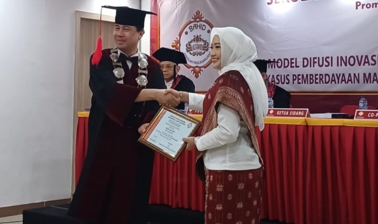 SKIP Model: Dari Tangsel untuk Indonesia, Sinergi Komunikasi Inovasi dan Pemberdayaan Ekonomi Kreatif